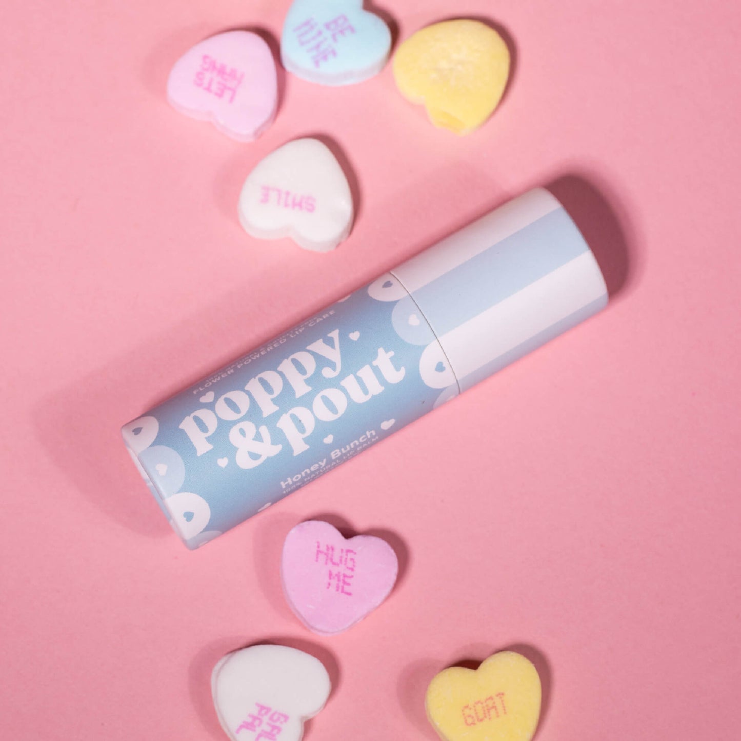 Limited Edition, Valentine's Day, Honey Bunch Lip Balm