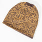 Reversible Beanie in Amber