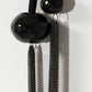 Cascade Necklace in Black