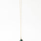 Drop Turquoise Necklace