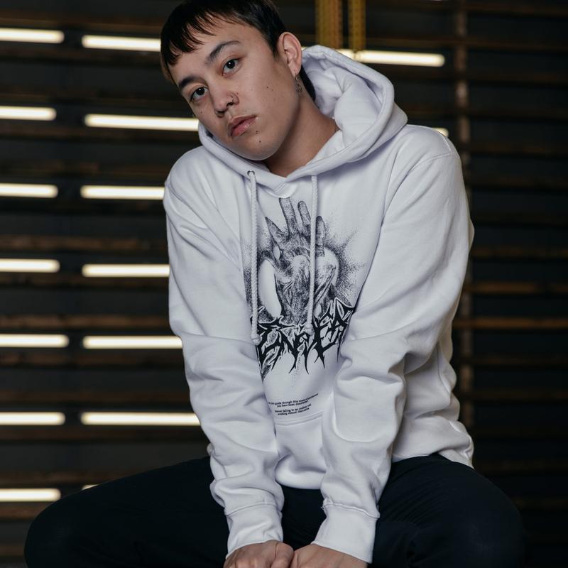 EF X SVDDEN DEATH ECLIPSE HOODIE