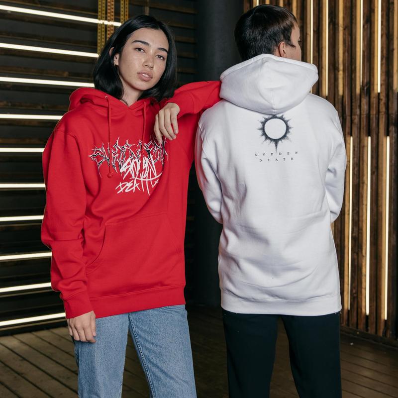 EF X SVDDEN DEATH ECLIPSE HOODIE