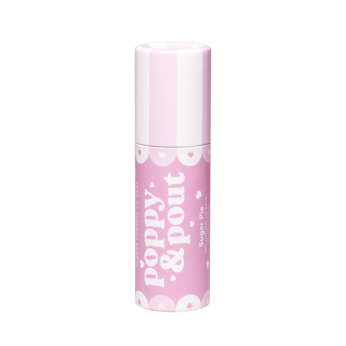 Limited Edition, Valentine's Day, Sugar Pie Lip Balm
